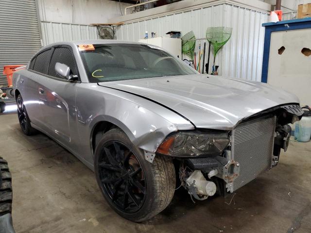 DODGE CHARGER R/ 2013 with VIN 2C3CDXCT6DH680136 - Photo from auction
