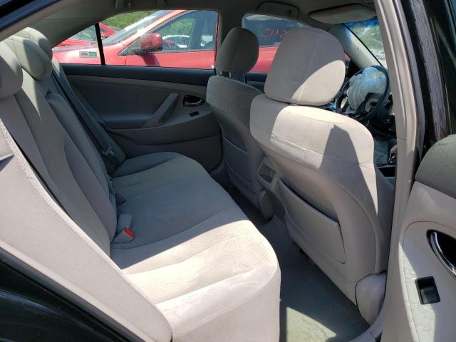 Photo 6 from auction – 2008 TOYOTA CAMRY CE with VIN 4T1BE46K98U782888