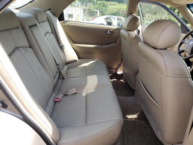 Photo 6 from auction – 2000 MAZDA 626 ES with VIN 1YVGF22F2Y5137332