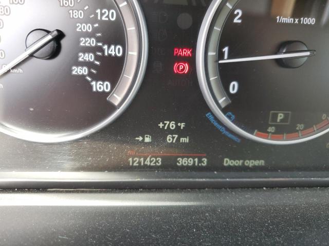 Photo 8 from auction – 2015 BMW 535 XI with VIN WBA5B3C59FD544178