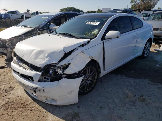 Photo 2 from auction – 2007 SCION TC with VIN JTKDE177670205840