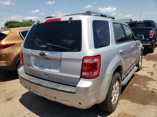 Photo 4 from auction – 2012 FORD ESCAPE LIM with VIN 1FMCU0E73CKC64552