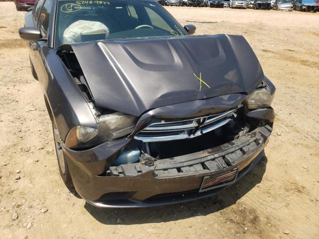 Photo 9 from auction – 2013 DODGE CHARGER SE with VIN 2C3CDXBG7DH542304