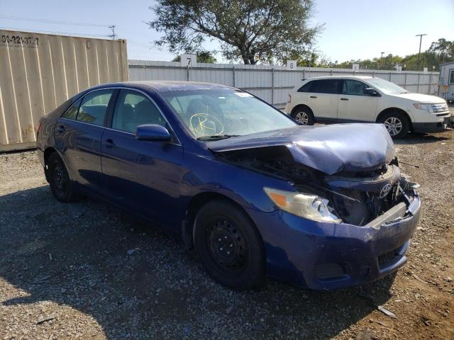 TOYOTA CAMRY BASE 2011 with VIN 4T1BF3EK6BU600371 - Photo from auction