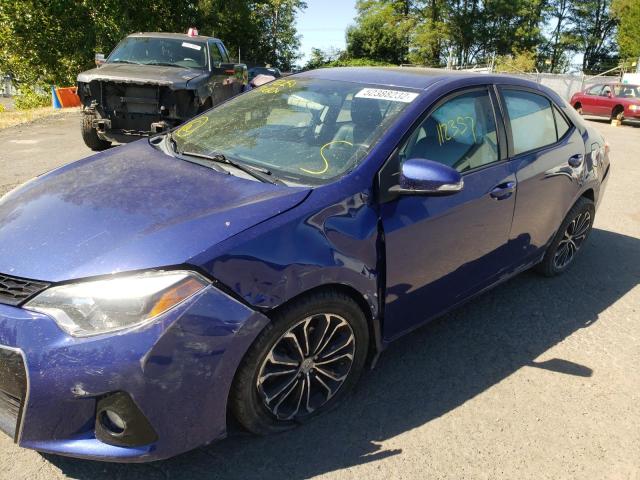 Photo 9 from auction – 2014 TOYOTA COROLLA L with VIN 2T1BURHE9EC130292