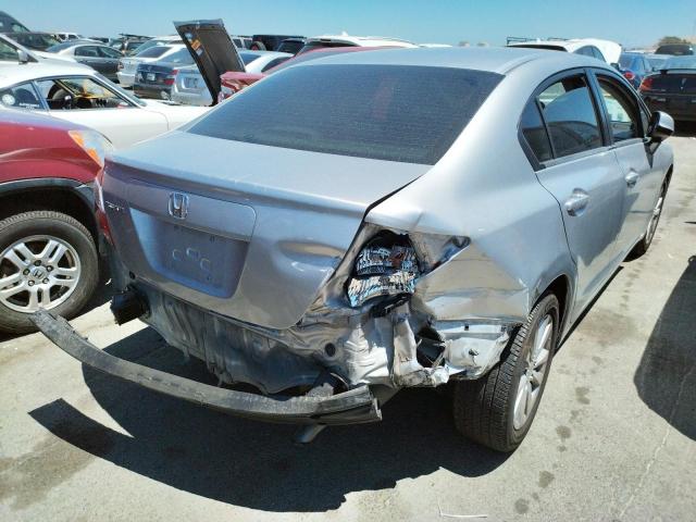 Photo 4 from auction – 2012 HONDA CIVIC EX with VIN 19XFB2F87CE334356