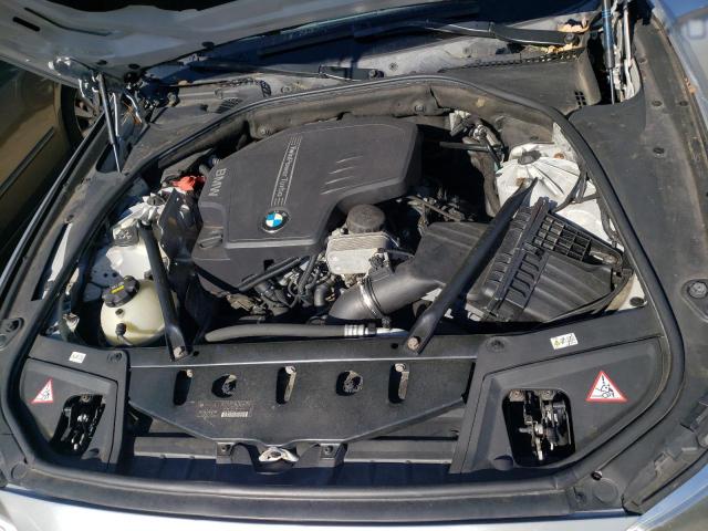 Photo 7 from auction – 2015 BMW 528 XI with VIN WBA5A7C51FD622057