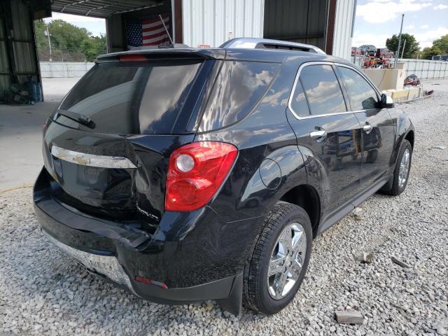 Photo 4 from auction – 2015 CHEVROLET EQUINOX LT with VIN 2GNALDEK2F6223032