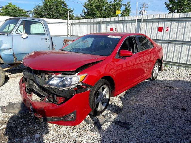 Photo 2 from auction – 2014 TOYOTA CAMRY L with VIN 4T1BF1FK6EU805650