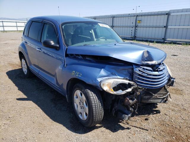 CHRYSLER PT CRUISER 2006 with VIN 3A4FY58B46T277875 - Photo from auction