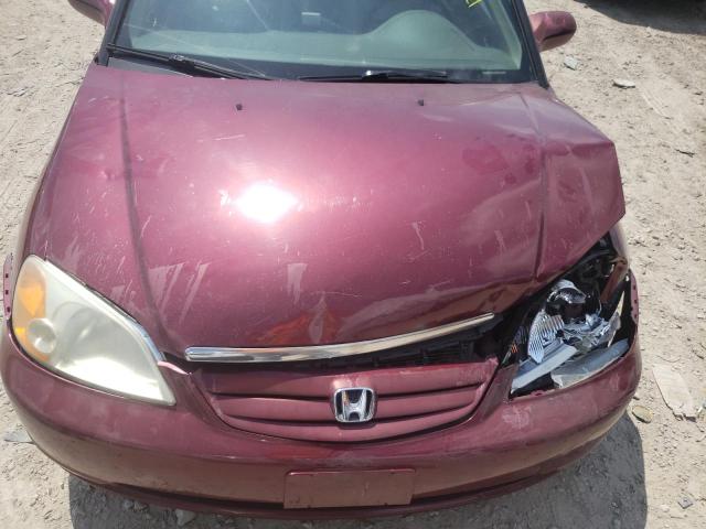 Photo 7 from auction – 2002 HONDA CIVIC EX with VIN 2HGES267X2H609192