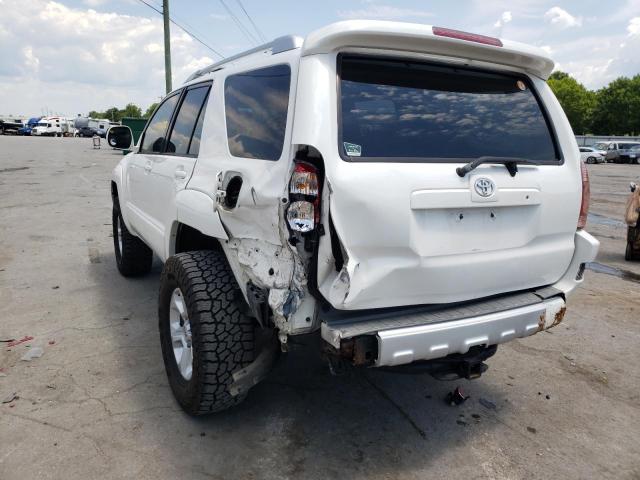 Photo 3 from auction – 2004 TOYOTA 4RUNNER SR with VIN JTEBT14R948018353