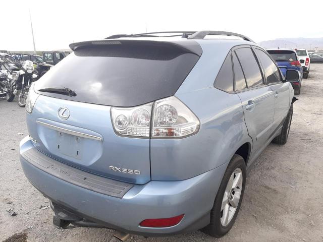 Photo 4 from auction – 2005 LEXUS RX 330 with VIN 2T2HA31U55C042658