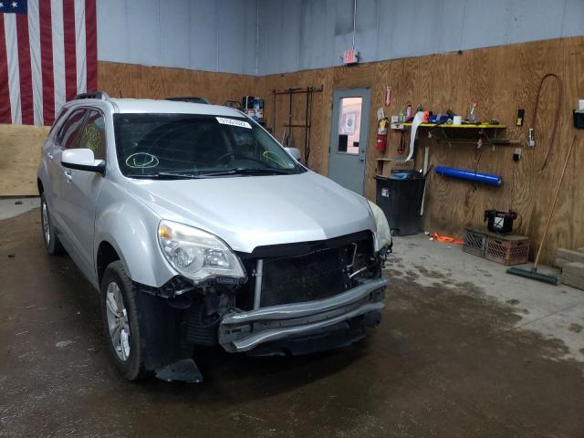 Photo 9 from auction – 2011 CHEVROLET EQUINOX LT with VIN 2GNALDEC0B1253419