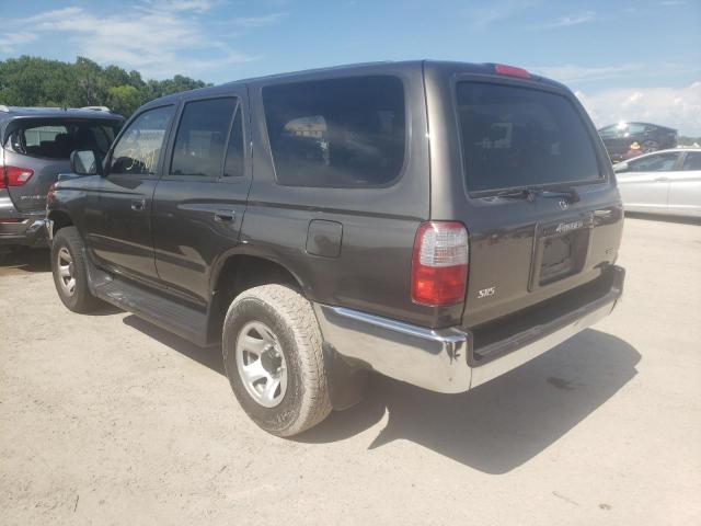 Photo 3 from auction – 1996 TOYOTA 4RUNNER SR with VIN JT3GN86R5T0014439