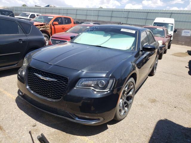 Photo 2 from auction – 2015 CHRYSLER 300 S with VIN 2C3CCABG4FH882559