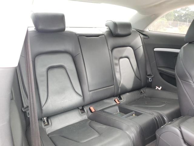 Photo 6 from auction – 2011 AUDI A5 PREMIUM with VIN WAULFAFR5BA081627