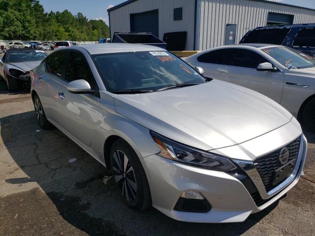 NISSAN ALTIMA SV 2022 with VIN 1N4BL4DV3NN329918 - Photo from auction