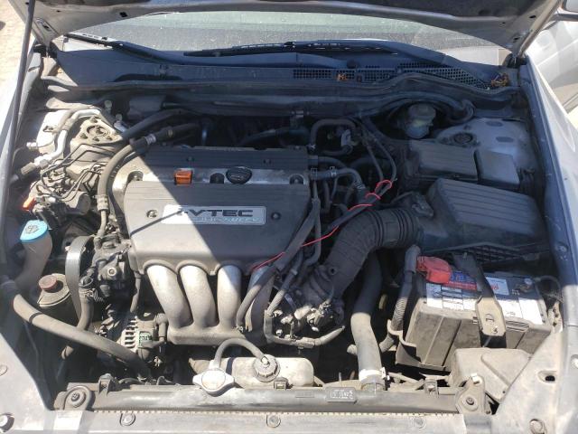 Photo 7 from auction – 2003 HONDA ACCORD LX with VIN JHMCM56393C023858