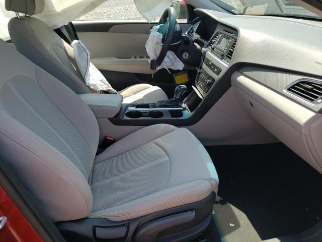 Photo 5 from auction – 2015 HYUNDAI SONATA SE with VIN 5NPE24AF2FH021132