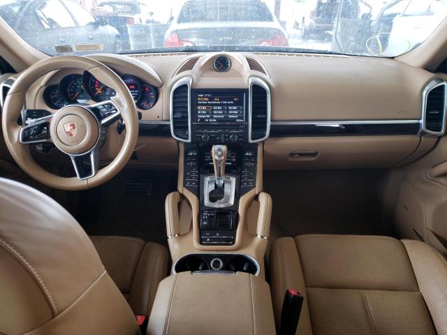 Photo 9 from auction – 2016 PORSCHE CAYENNE with VIN WP1AA2A25GLA02086