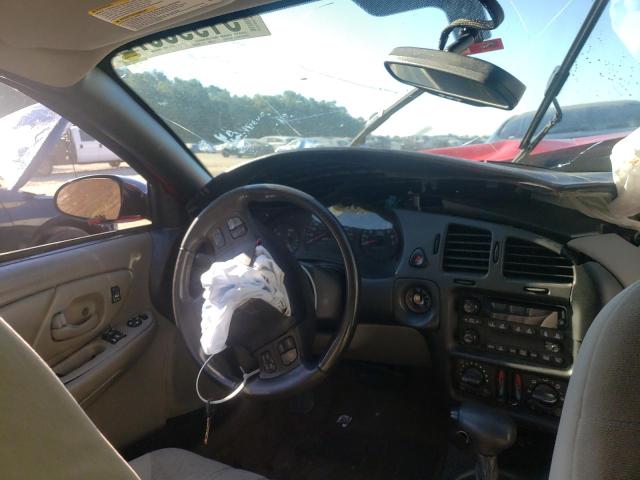 Photo 9 from auction – 2005 CHEVROLET MONTE CARL with VIN 2G1WW12E059230781