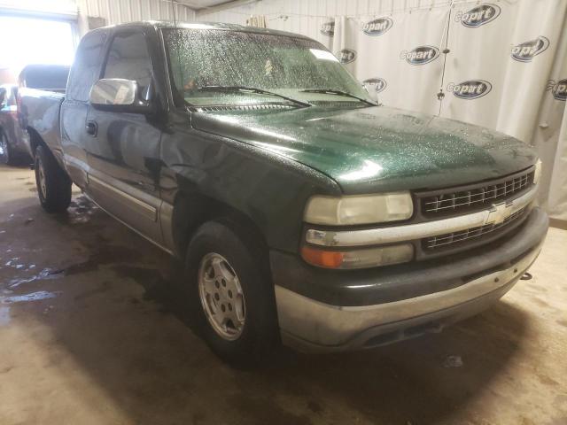 CHEVROLET SILVERADO 2001 with VIN 2GCEK19TX11391957 - Photo from auction