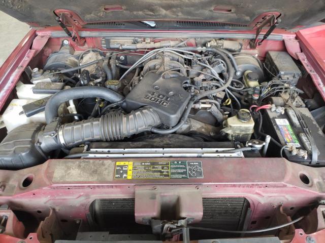 Photo 7 from auction – 2002 FORD EXPSPRTRAC with VIN 1FMZU67E02UD41891
