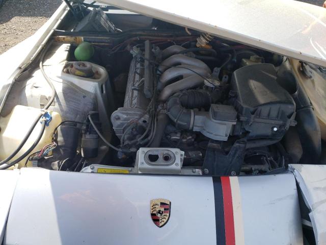 Photo 7 from auction – 1983 PORSCHE 944 with VIN WP0AA0941DN450854