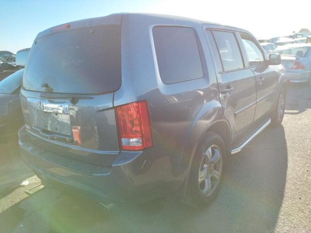 Photo 4 from auction – 2013 HONDA PILOT EX with VIN 5FNYF3H44DB024920