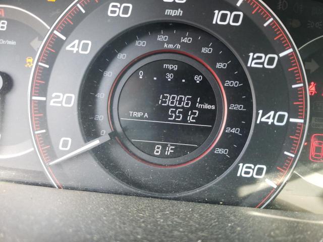 Photo 8 from auction – 2014 HONDA ACCORD SPO with VIN 1HGCR2F59EA062050