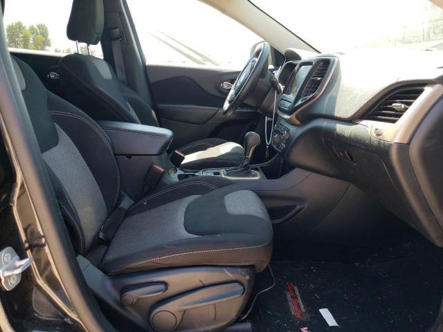 Photo 5 from auction – 2014 JEEP CHEROKEE L with VIN 1C4PJLCS4EW231224