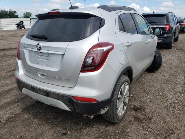 Photo 4 from auction – 2017 BUICK ENCORE PRE with VIN KL4CJASB7HB072791