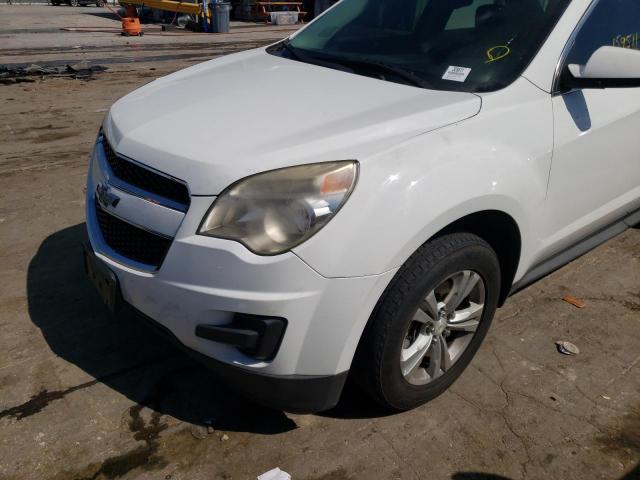 Photo 9 from auction – 2013 CHEVROLET EQUINOX LT with VIN 2GNALDEK2D6127138