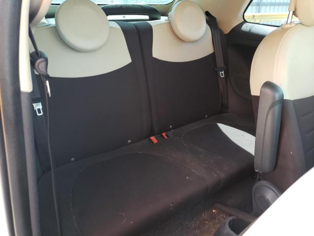 Photo 6 from auction – 2012 FIAT 500 POP with VIN 3C3CFFDR8CT310237