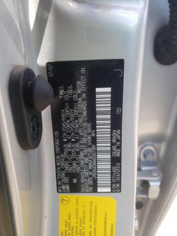 Photo 10 from auction – 2008 TOYOTA HIGHLANDER with VIN JTEDS43A682007389