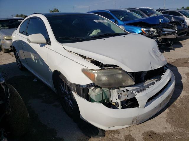 SCION TC 2007 with VIN JTKDE177670205840 - Photo from auction