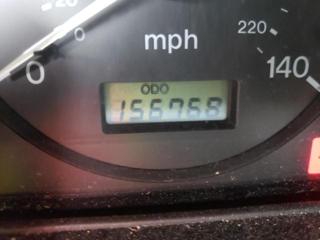 Photo 8 from auction – 1997 MAZDA PROTEGE with VIN JM1BC1410V0102902