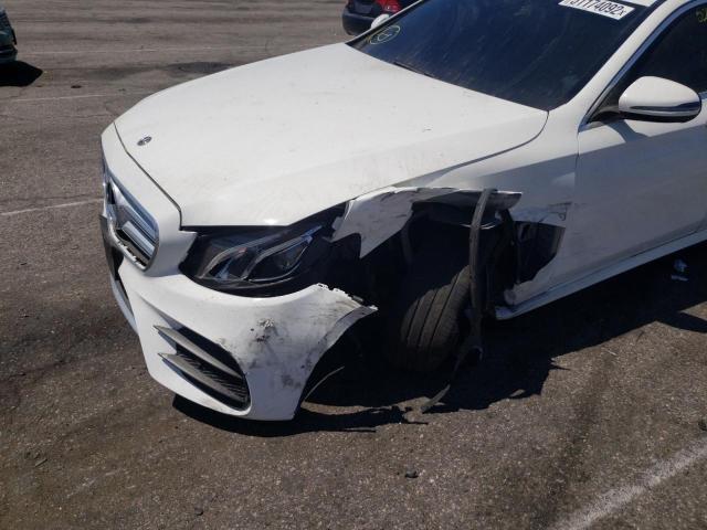 Photo 9 from auction – 2019 MERCEDES-BENZ E 300 with VIN WDDZF4JB2KA523942