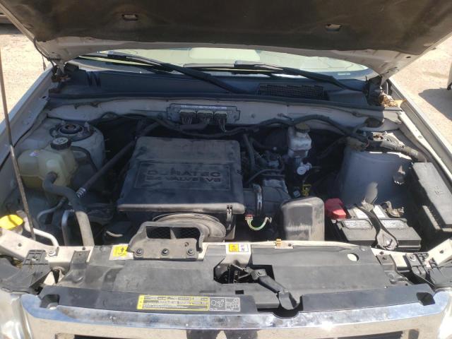 Photo 7 from auction – 2010 FORD ESCAPE XLT with VIN 1FMCU9DG7AKC67005