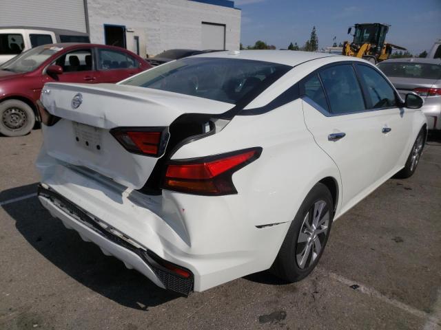 Photo 4 from auction – 2020 NISSAN ALTIMA S with VIN 1N4BL4BV6LC226326