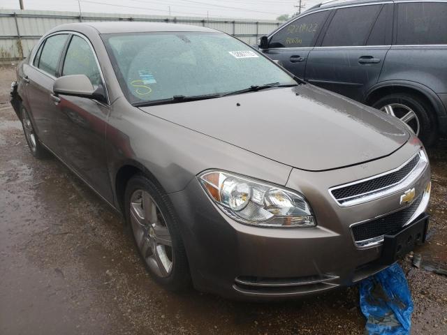 CHEVROLET MALIBU 2LT 2011 with VIN 1G1ZD5E15BF366247 - Photo from auction