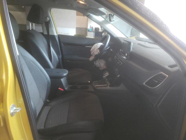 Photo 5 from auction – 2021 KIA SELTOS S with VIN KNDEUCAA7M7129773