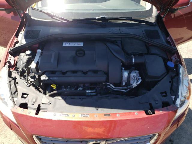Photo 7 from auction – 2013 VOLVO S60 T6 with VIN YV1902FHXD2210948