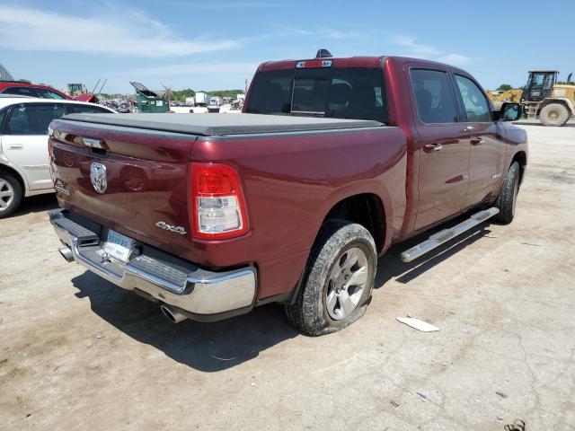 Photo 4 from auction – 2020 RAM 1500 MPG with VIN 1C6SRFFT8LN290117