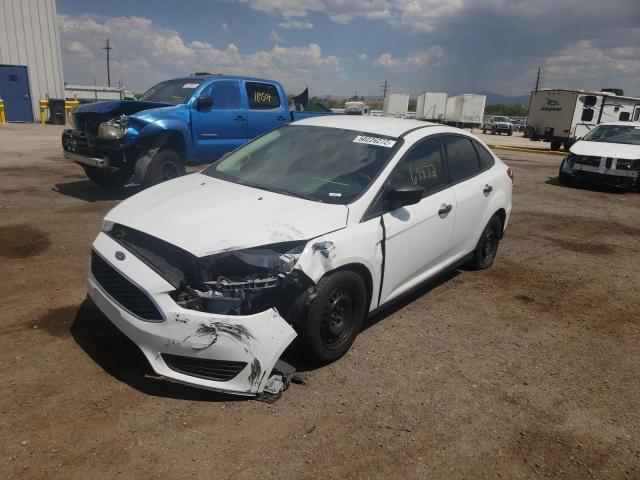 Photo 2 from auction – 2018 FORD FOCUS S with VIN 1FADP3E23JL249486