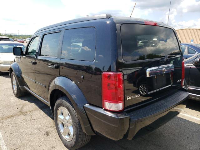 Photo 3 from auction – 2007 DODGE NITRO SLT with VIN 1D8GU58K77W552254