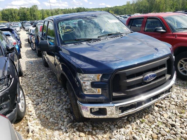FORD F150 SUPER 2015 with VIN 1FTEW1EP7FFC81946 - Photo from auction