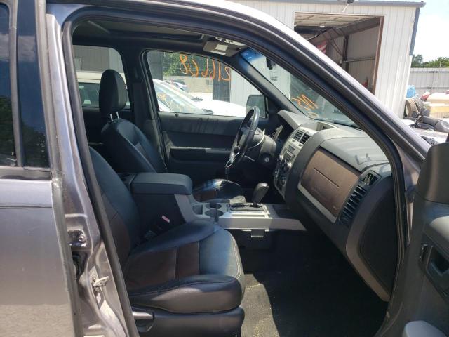 Photo 5 from auction – 2008 FORD ESCAPE XLT with VIN 1FMCU03128KC07829