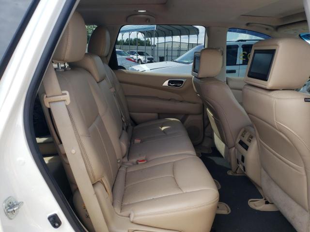 Photo 6 from auction – 2015 NISSAN PATHFINDER with VIN 5N1AR2MN8FC675867